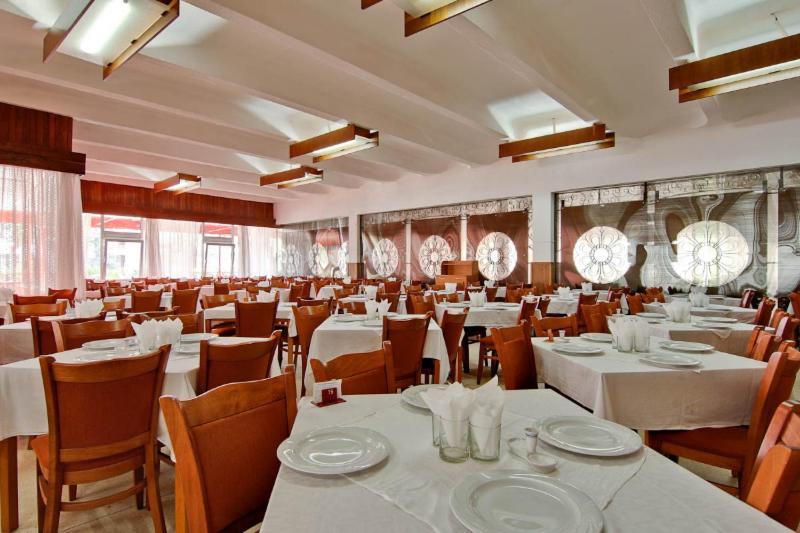 Hotel Prahova Saturn Ngoại thất bức ảnh