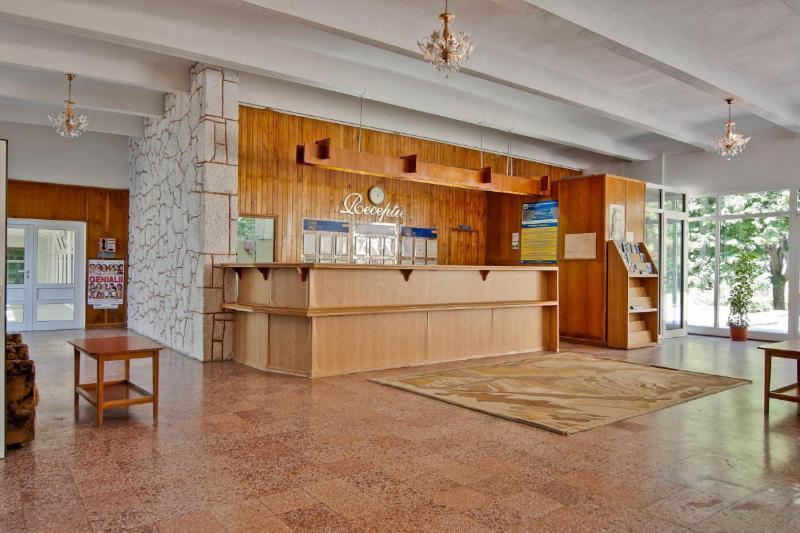 Hotel Prahova Saturn Ngoại thất bức ảnh